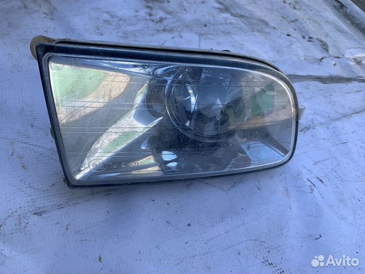 Фара противотуманная правая Octavia A5 1Z- 2004