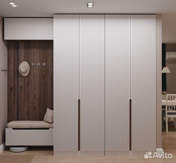 Изготовление шкафов