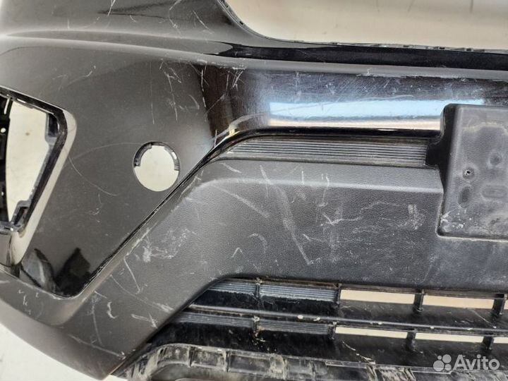 Бампер передний Hyundai Creta 1 2015-2021