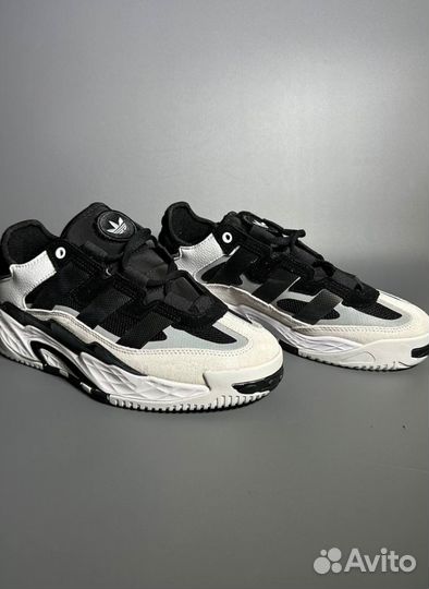 Кроссовки Adidas Niteball Люкс