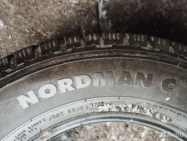 Nokian Tyres Nordman C 235/65 R16C 121R