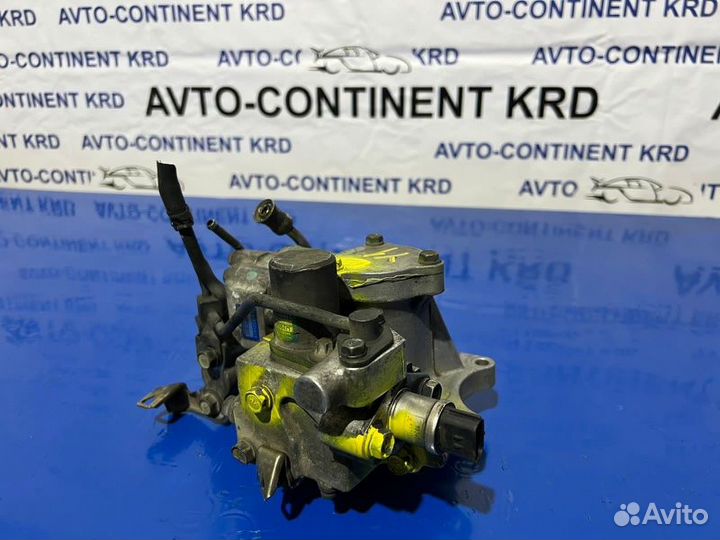 Тнвд Mitsubishi Rvr N64W 4G64