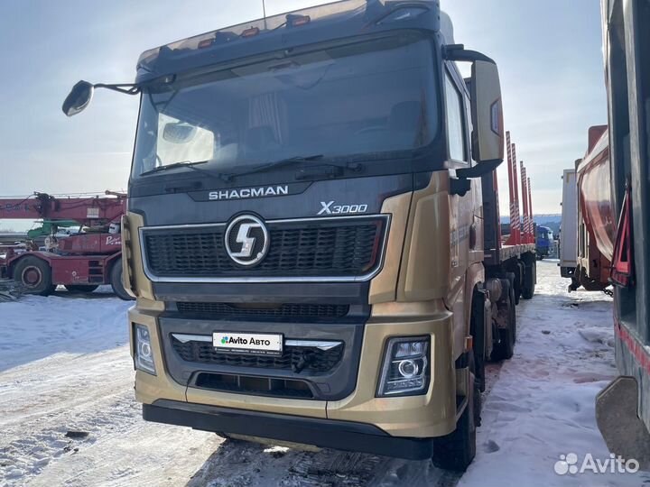 Shacman (Shaanxi) SX42586V385, 2023