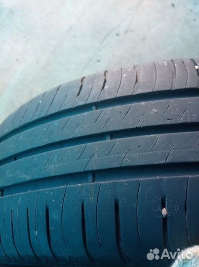 Michelin Energy LX4 195/65 R19