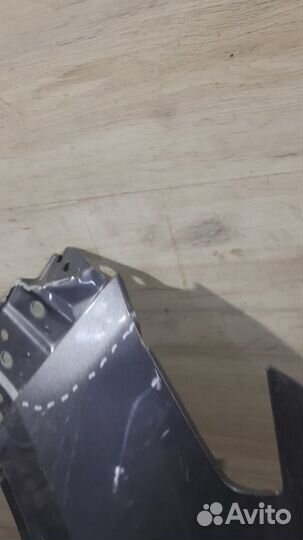 Крыло переднее левое Chery Tiggo 7 Pro С 2020 Года