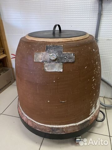Тандыр электрический бу