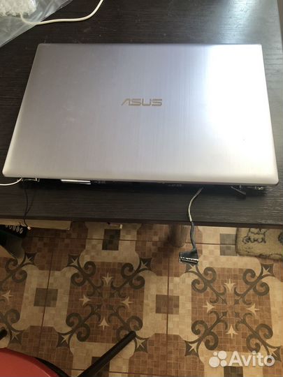 Матрица сенсорная для ноутбука asus U38N