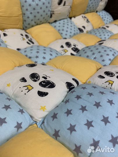 Одеяло бомбон