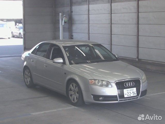 Audi A4 B7 разбор, запчасти б/у