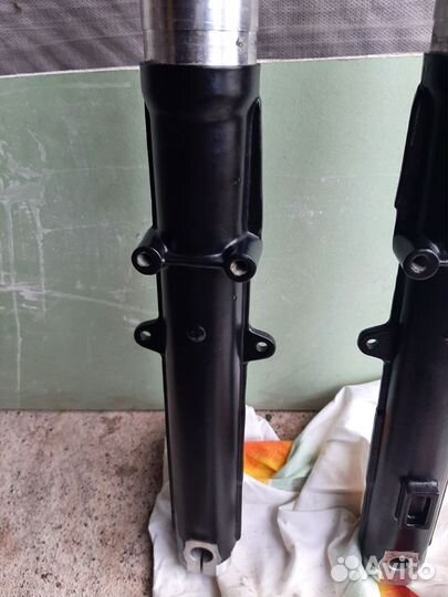 Вилка на Ява-350/638