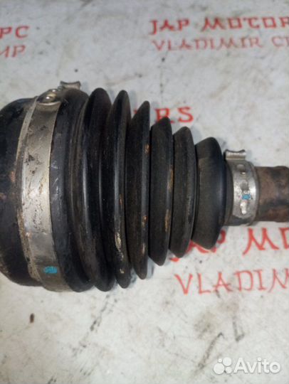 Привод передний левый Mazda Cx5 KE SHY 2.2 2013