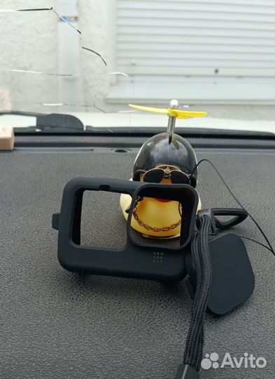 Силиконовый чехол GoPro 9 10 11 12