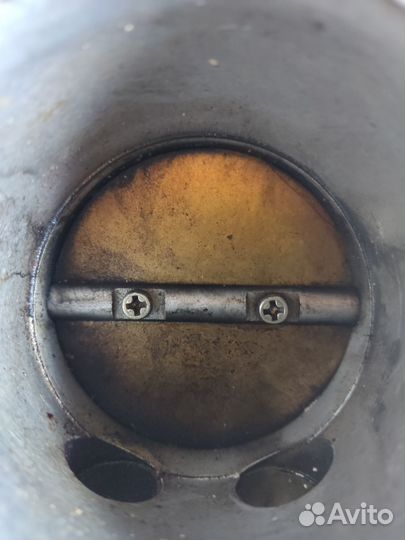 Дроссельная заслонка