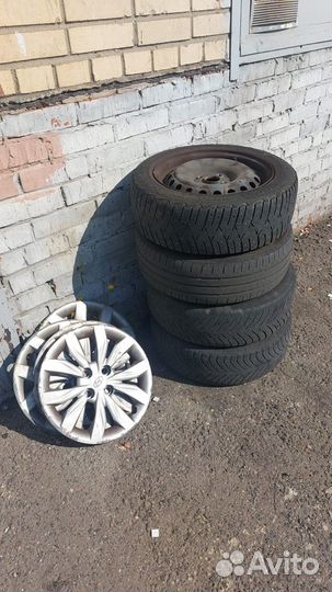 Воронеж 17B 3.25/4.5 R5.5