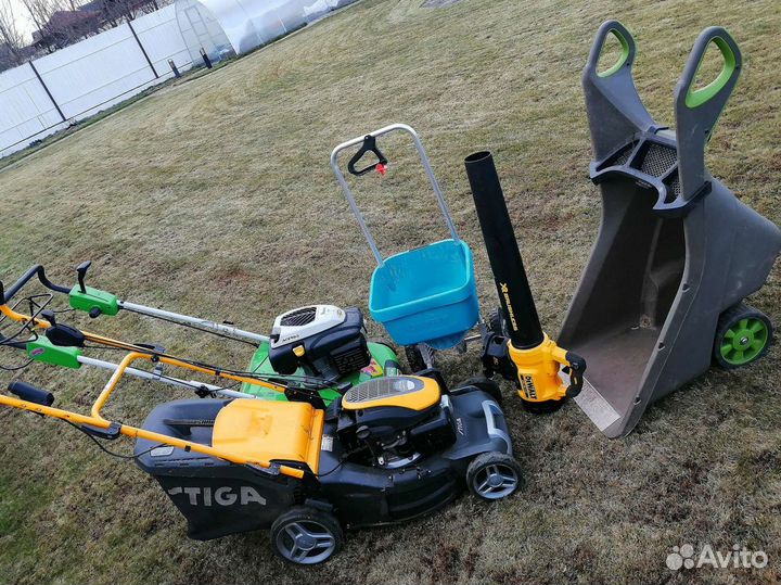 Садовник, профи