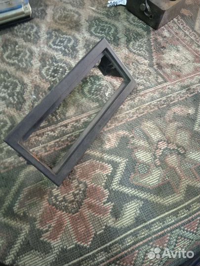 Рамка под магнитолу вольво 340 360