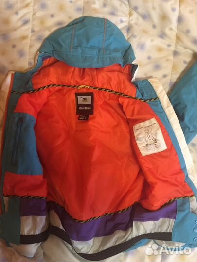 Костюм сноубордический