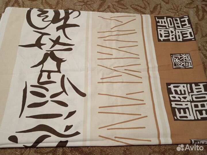 Постельное белье б/у