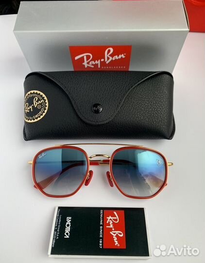 Ray Ban Ferrari