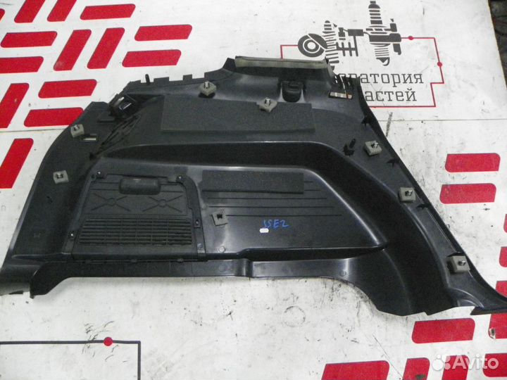 Обшивка багажника Ford S-MAX