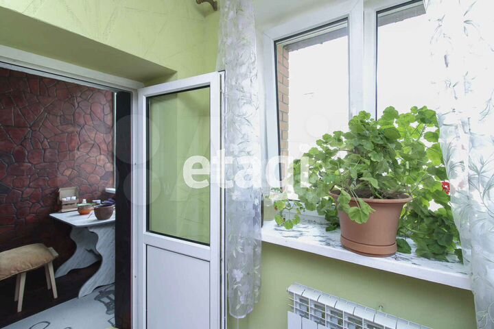 3-к. квартира, 110 м², 6/9 эт.