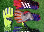 Футбольные перчатки вратаря adidas predator pro