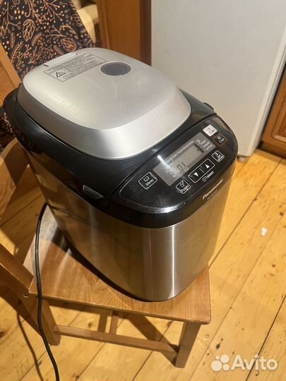 Хлебопечка Panasonic SD-ZB2502