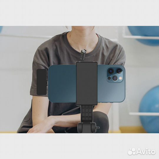 Микрофон 7ryms Rimomic Pro LN white