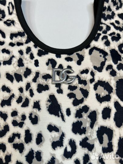 Купальник детский раздельный D&G