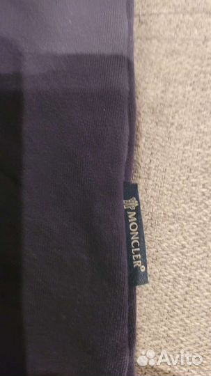Свитшот оригинал Moncler оригинал
