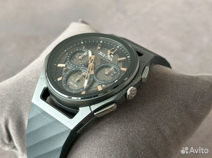 Наручные часы Bulova