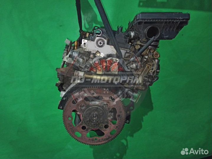 Мотор CGA3DE 1.3 Nissan с максимальной гарантией