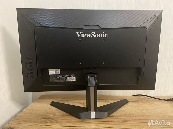 Монитор Viewsonic VX2758-2KP-MHD 27