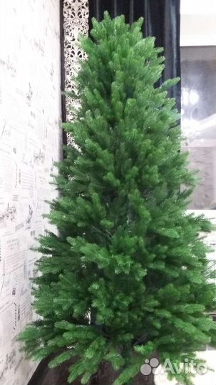 Елка искусственная литая 180