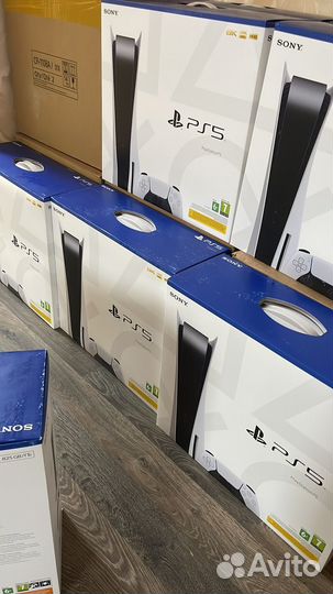Sony playstation 5 ps5 плюс 500 игр