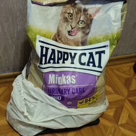 Happy Cat Minkas Urinary Care корм для кошек 7кг