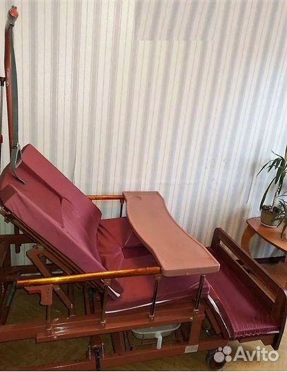 Медицинская кровать для лежачих больных G3y npokat