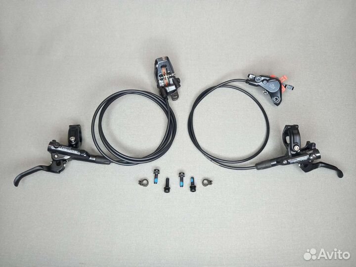 Новый комплект тормозов Shimano Deore M6100