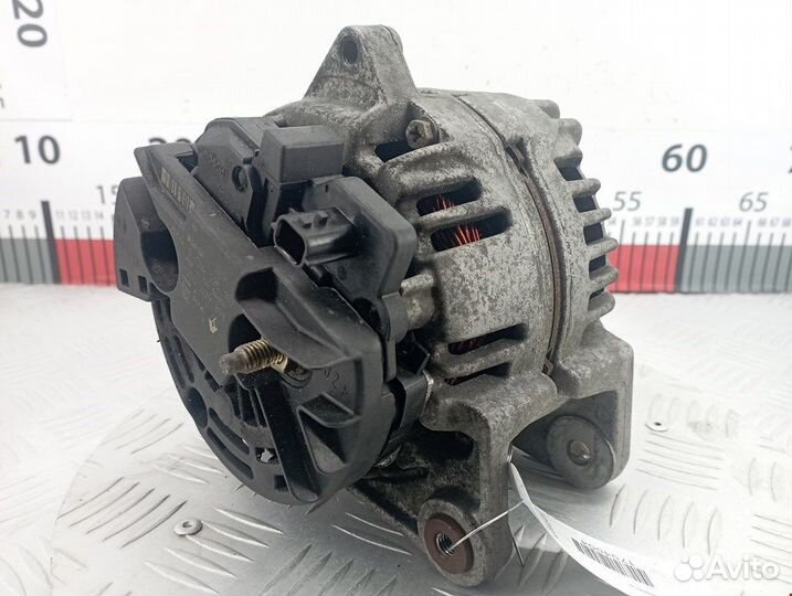 Генератор для Renault Clio 3 8200654541