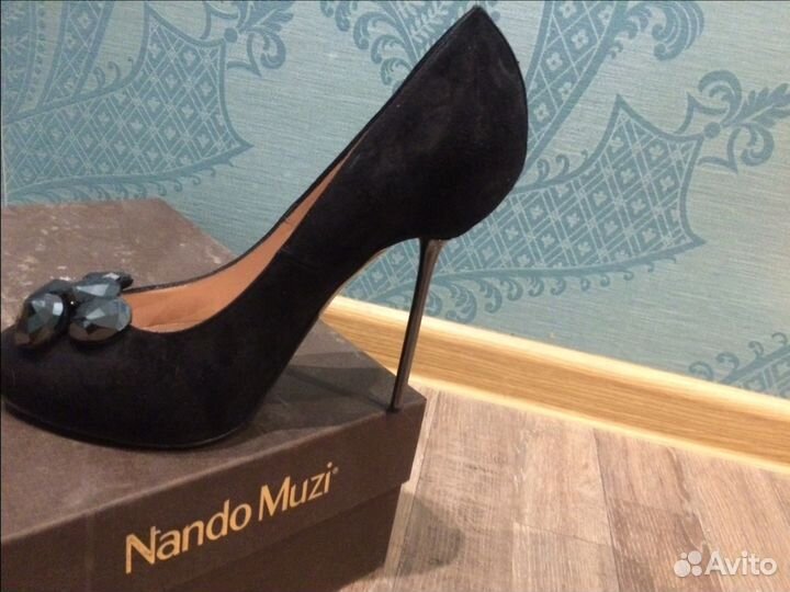 Туфли Nando Mudzi