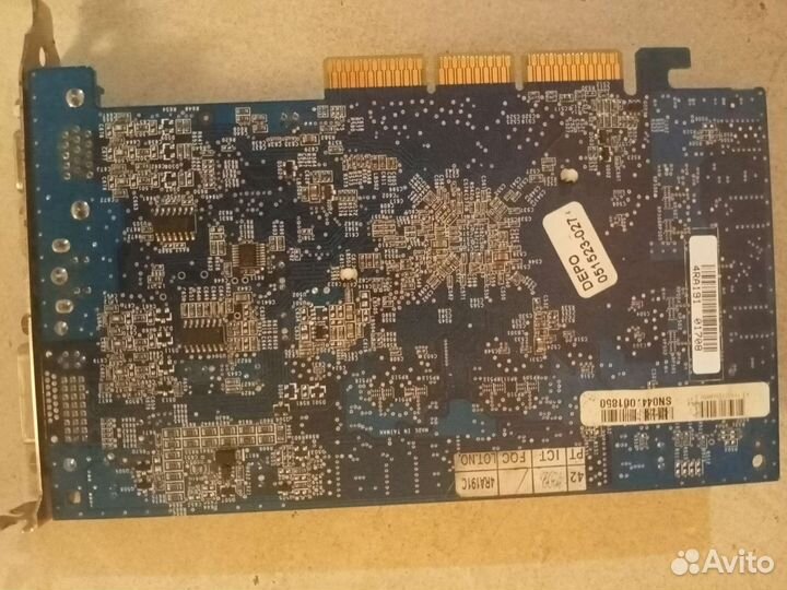 Gigabyte gv n57l128dp