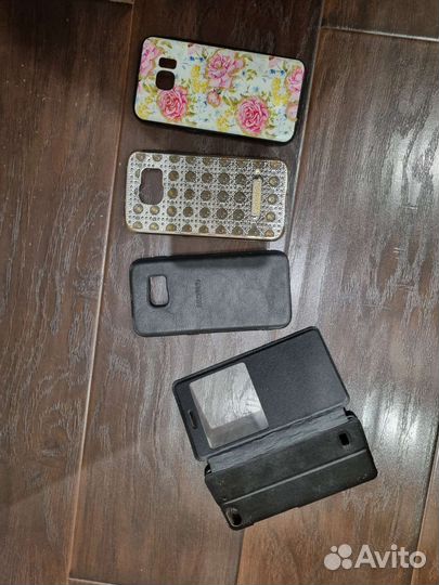 Чехлы на телефон samsung