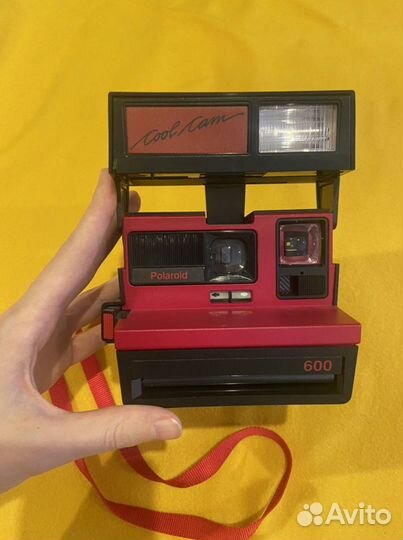 Polaroid Cool Cam 600 новый