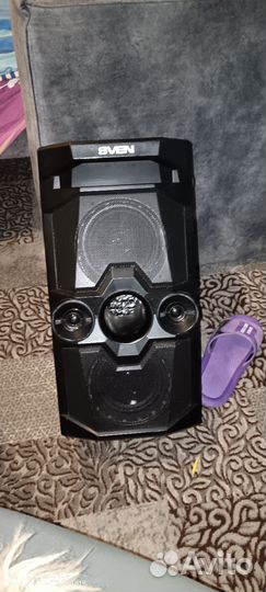 Колонки sven pS-650