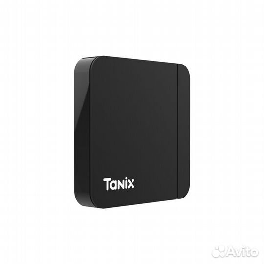 Тв бокс Tanix W2 (4/32Gb) (тв-бокс)