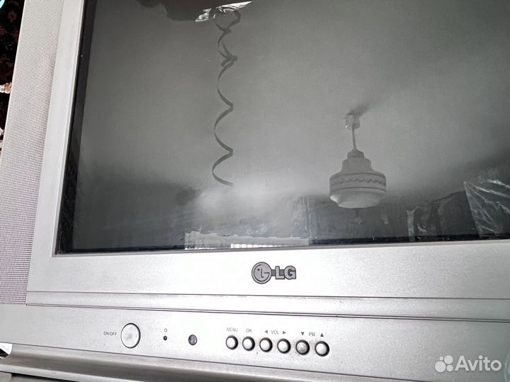 Телевизор lg