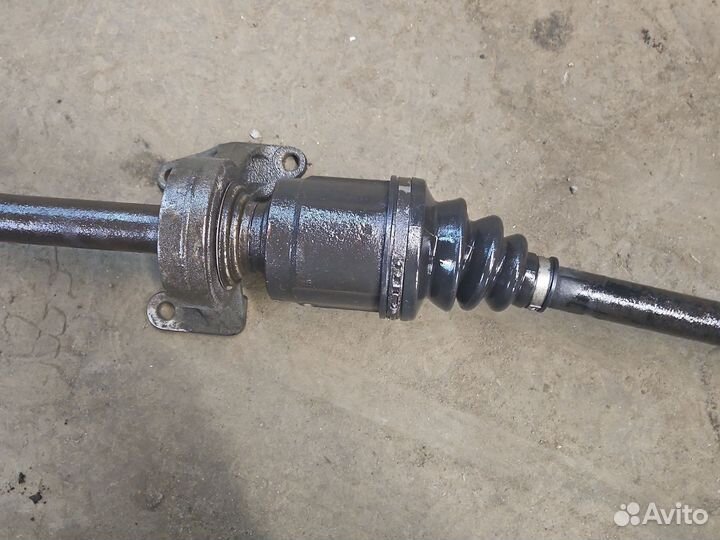 Привод правый передний хонда црв 4 2.0