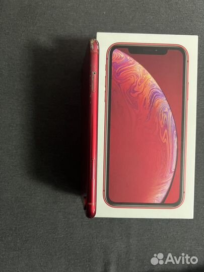 iPhone Xr, 64 ГБ