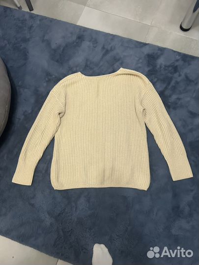 Свитер zarina женский оверсайз