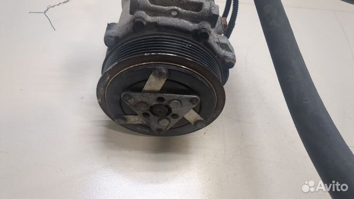 Компрессор кондиционера Peugeot 3008, 2013